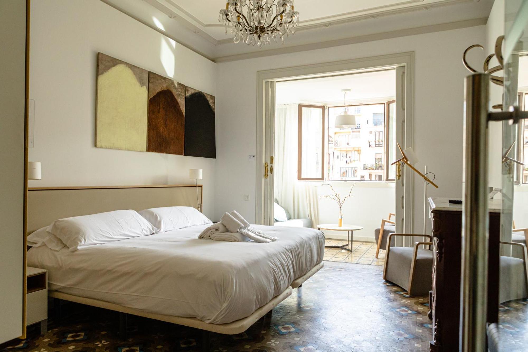 B&B Boutique Ca La Maria Barcelona Exterior foto
